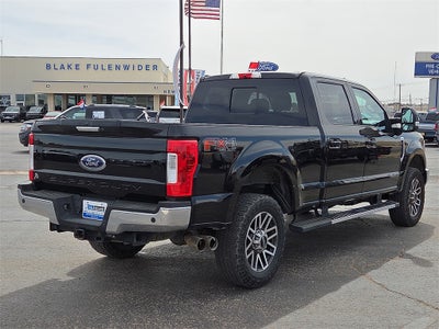 2019 Ford F-250SD Lariat