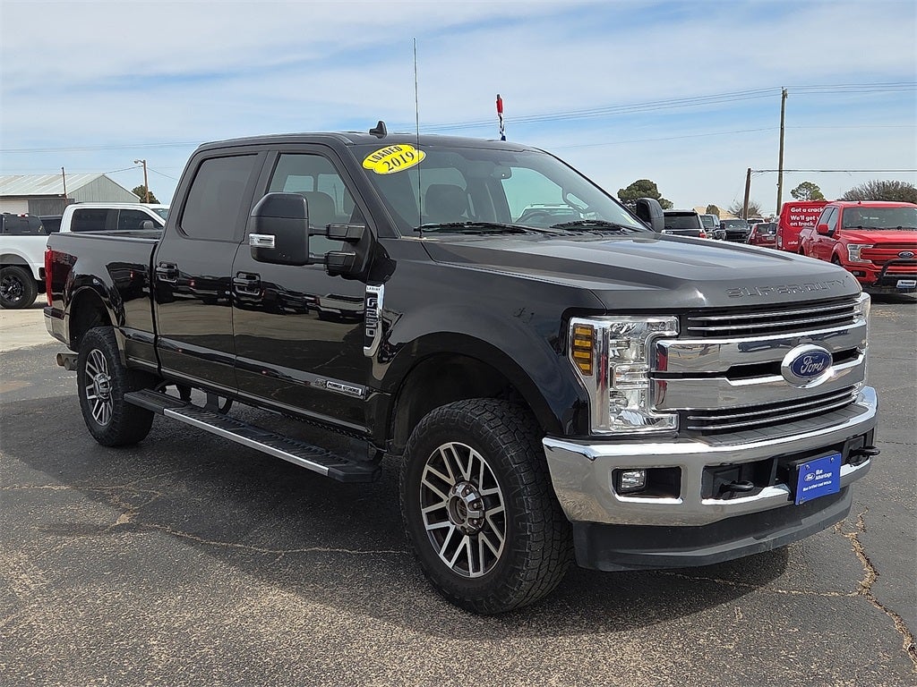 2019 Ford F-250SD Lariat