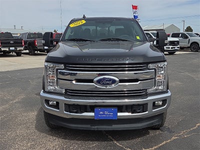 2019 Ford F-250SD Lariat
