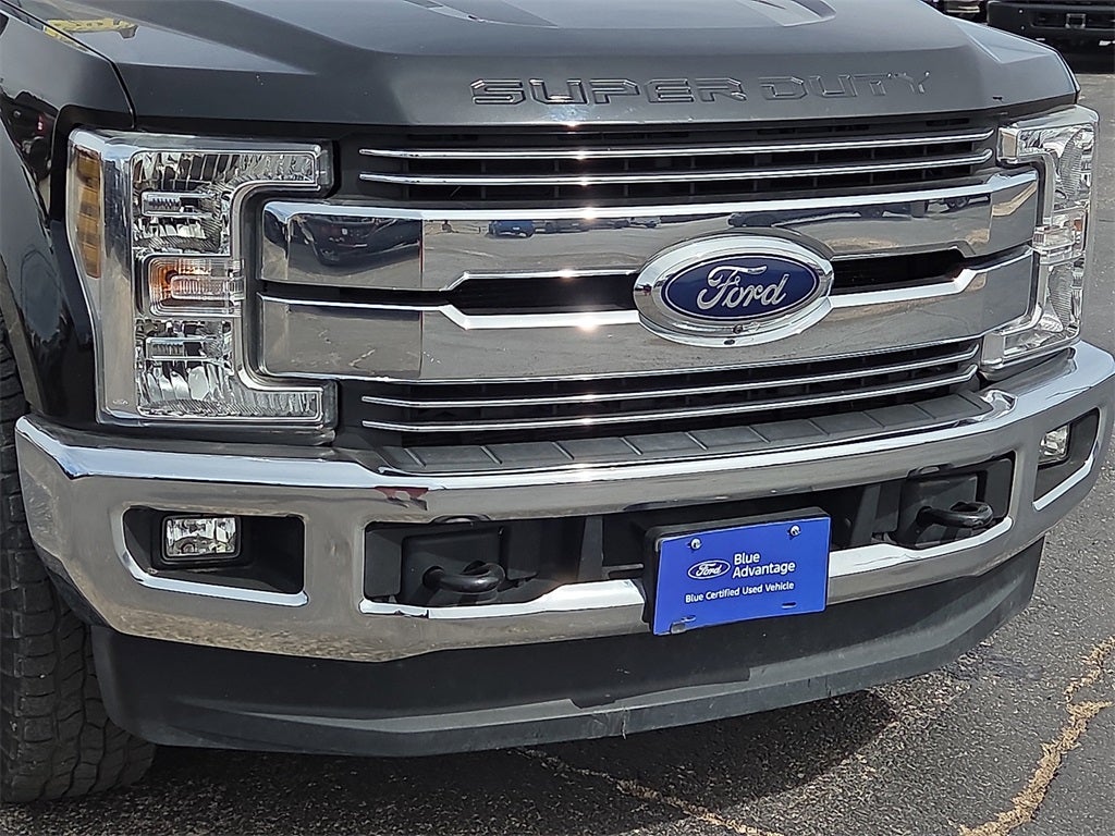 2019 Ford F-250SD Lariat