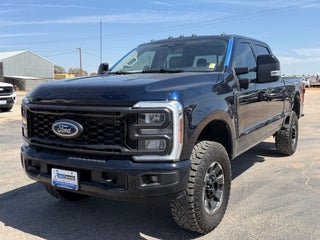 2024 Ford F-250SD Lariat