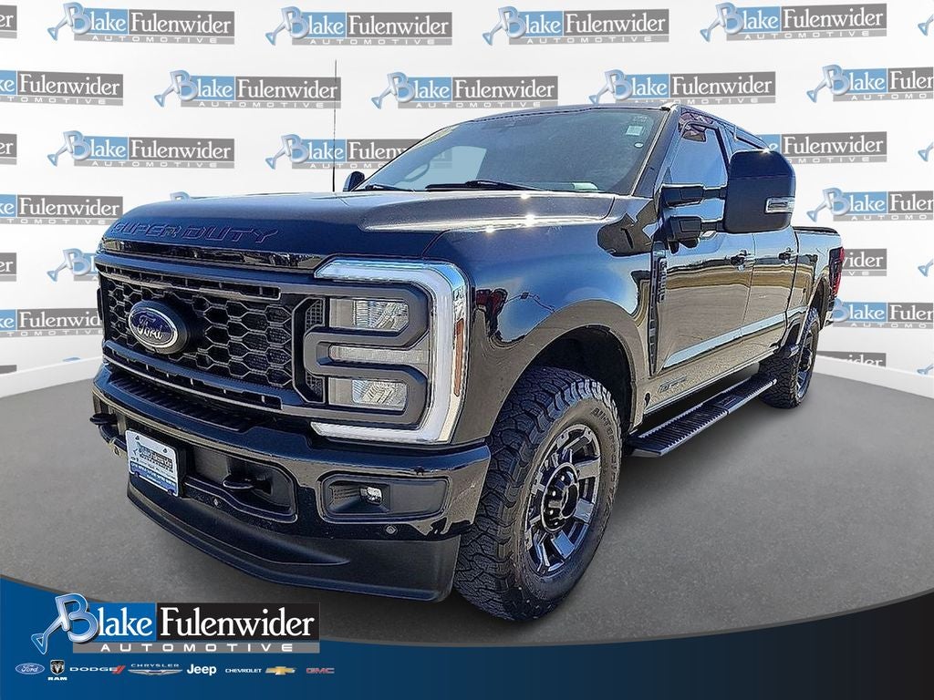 2024 Ford F-250SD Lariat