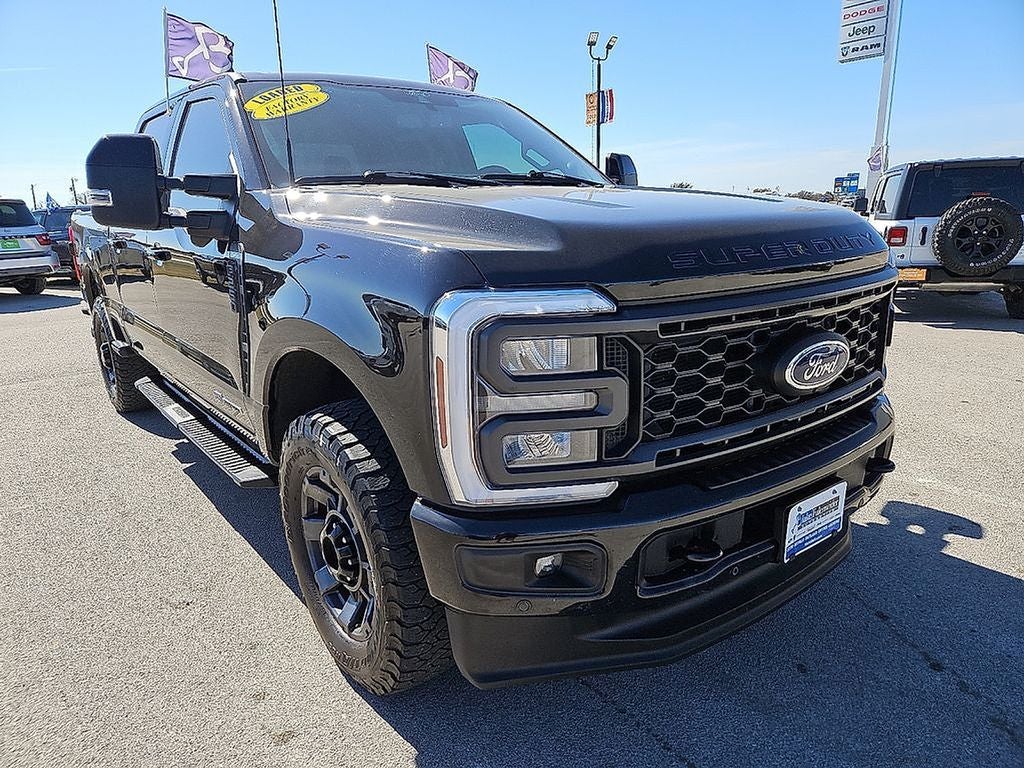 2024 Ford F-250SD Lariat