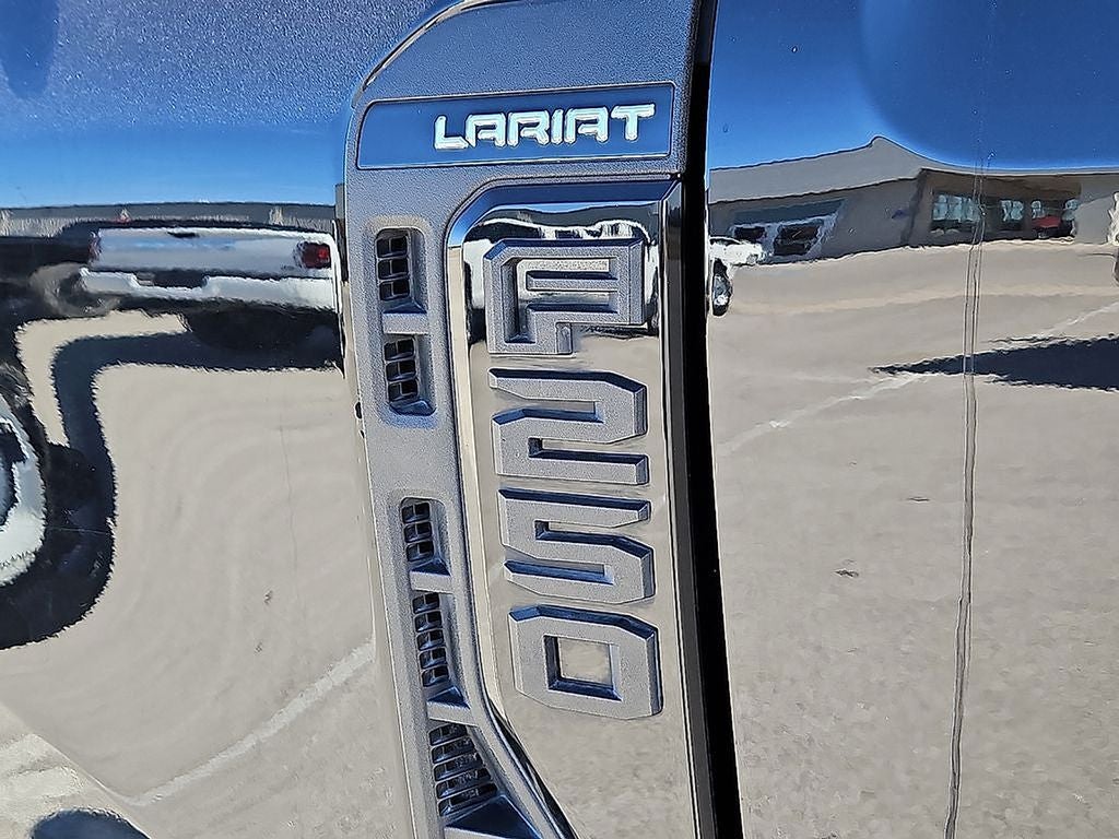 2024 Ford F-250SD Lariat