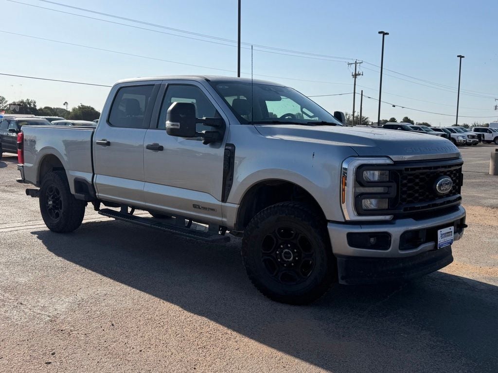 2024 Ford F-250SD XL