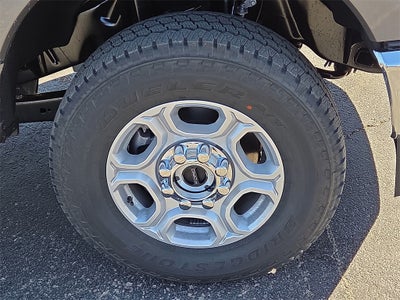 2026 Ford F-350SD XLT