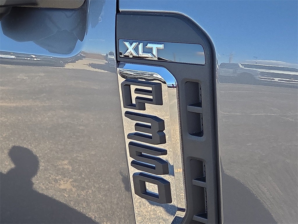 2026 Ford F-350SD XLT