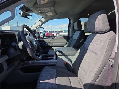 2026 Ford F-350SD XLT