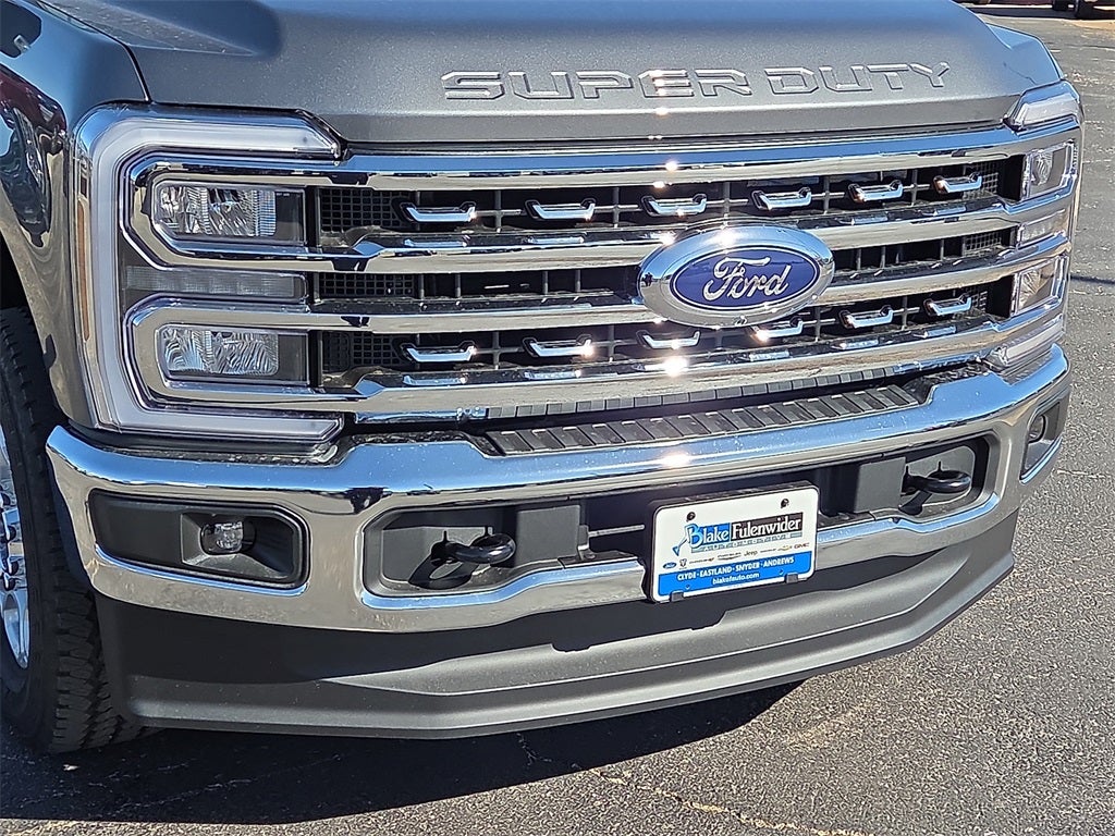 2026 Ford F-350SD XLT