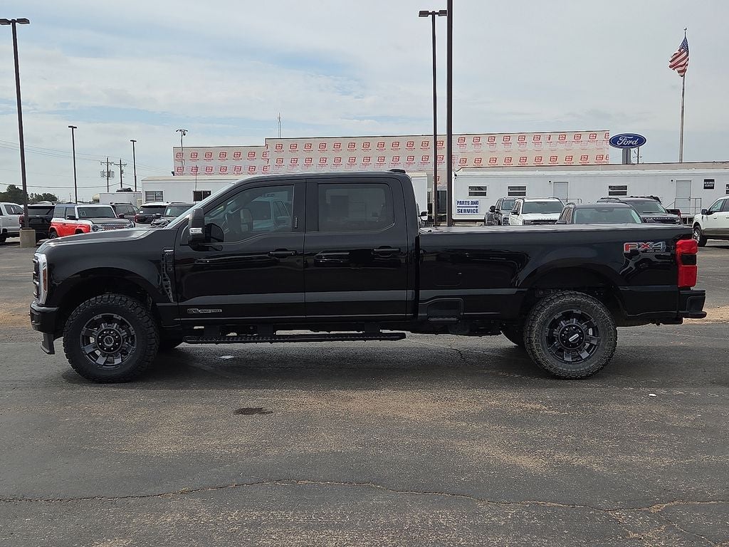 2024 Ford F-350SD Lariat