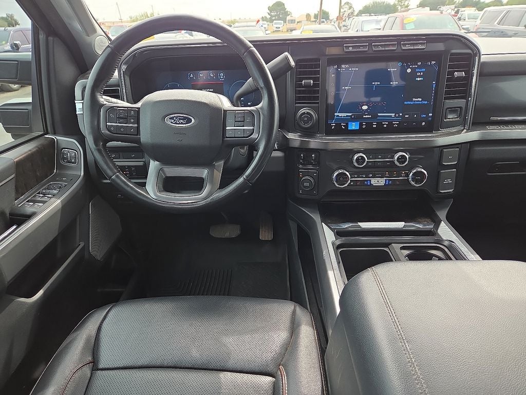 2024 Ford F-350SD Lariat