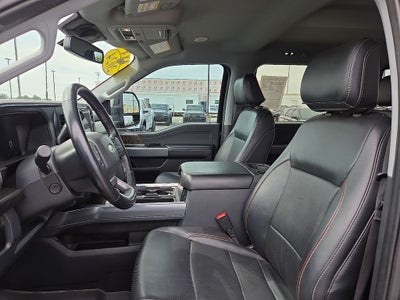 2024 Ford F-350SD Lariat