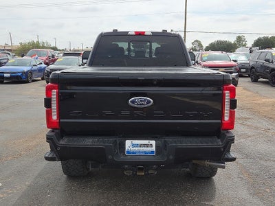 2024 Ford F-350SD Lariat
