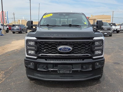 2024 Ford F-350SD Lariat