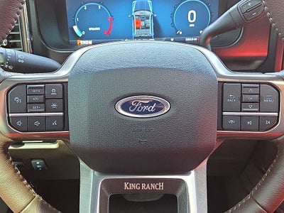 2026 Ford F-350SD King Ranch DRW