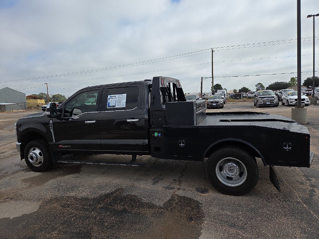 2024 Ford F-350SD Lariat DRW
