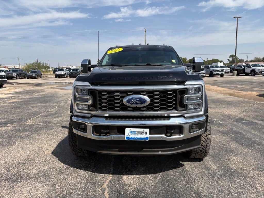 2025 Ford F-450SD Lariat DRW