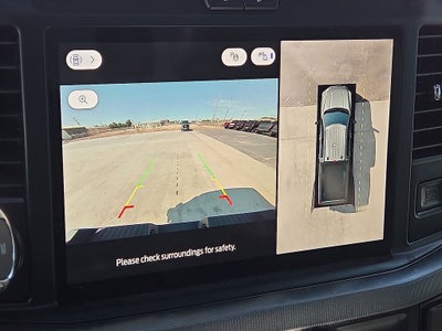 2025 Ford F-450SD Platinum DRW