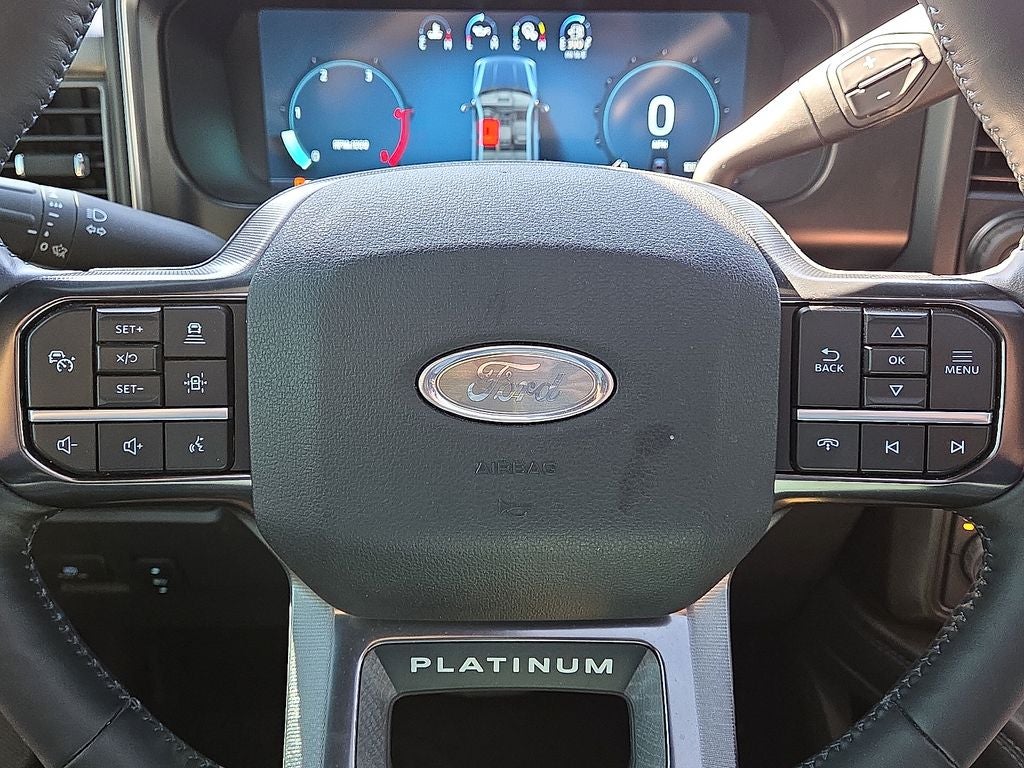 2025 Ford F-450SD Platinum DRW