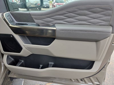 2026 Ford F-450SD Platinum DRW