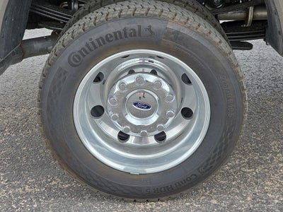 2026 Ford F-450SD Platinum DRW