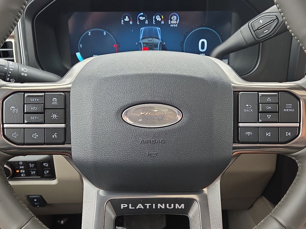 2026 Ford F-450SD Platinum DRW