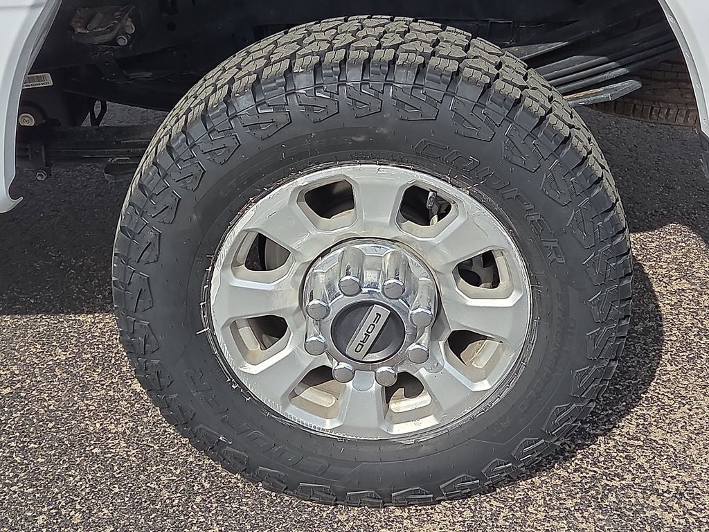 2024 Ford F-350SD XLT