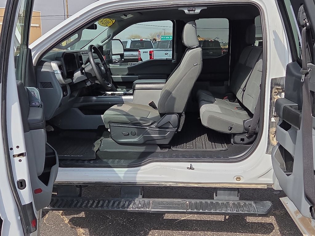 2024 Ford F-350SD XLT