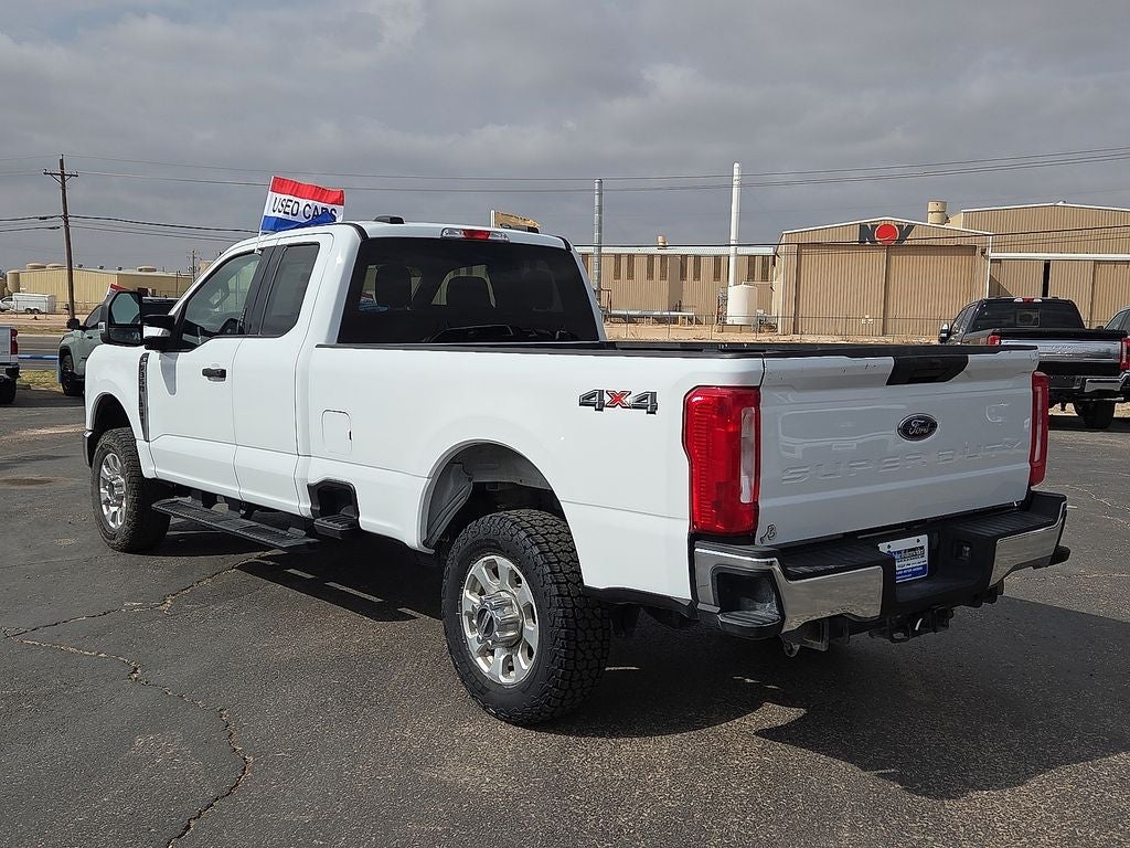 2024 Ford F-350SD XLT