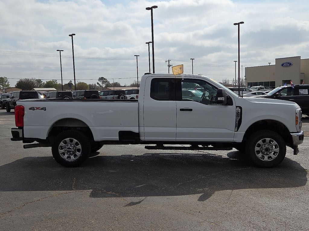 2024 Ford F-350SD XLT