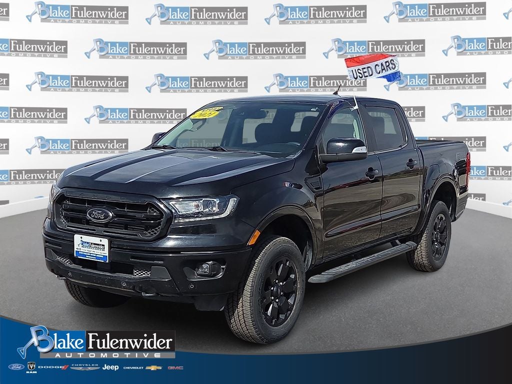 2021 Ford Ranger Lariat