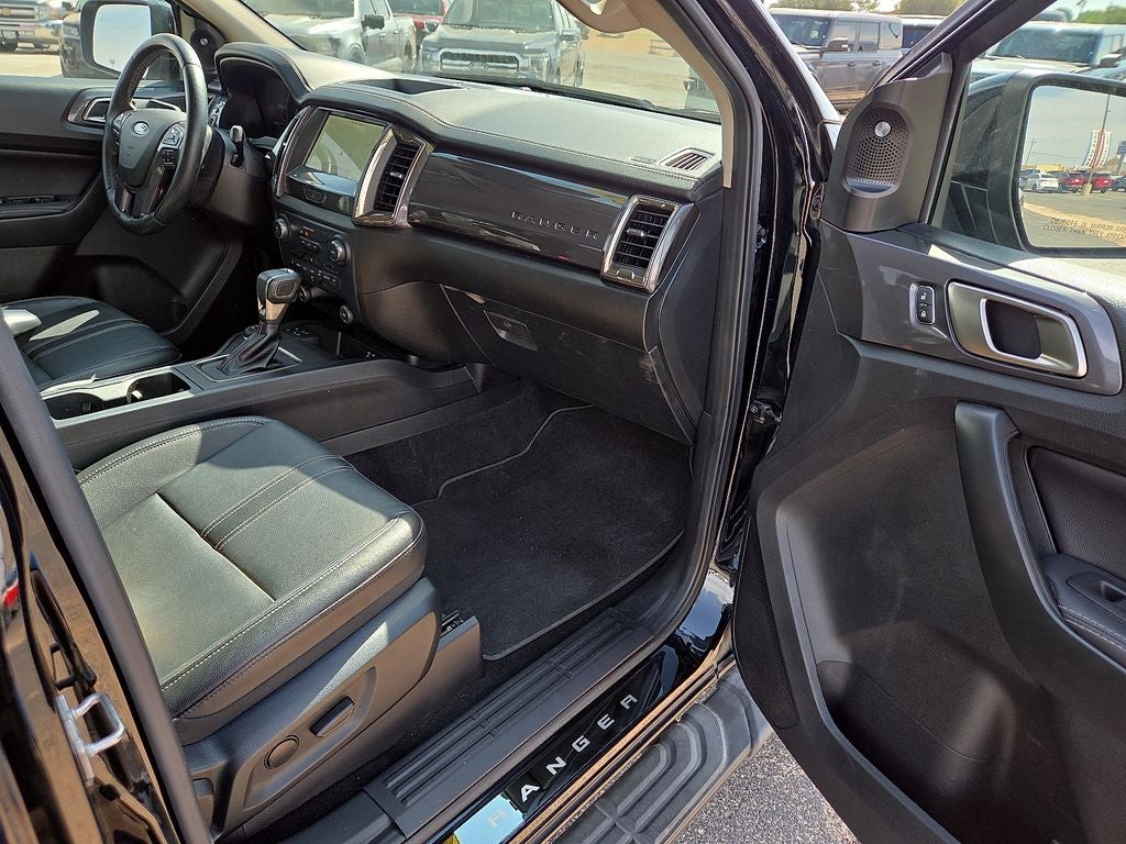 2021 Ford Ranger Lariat