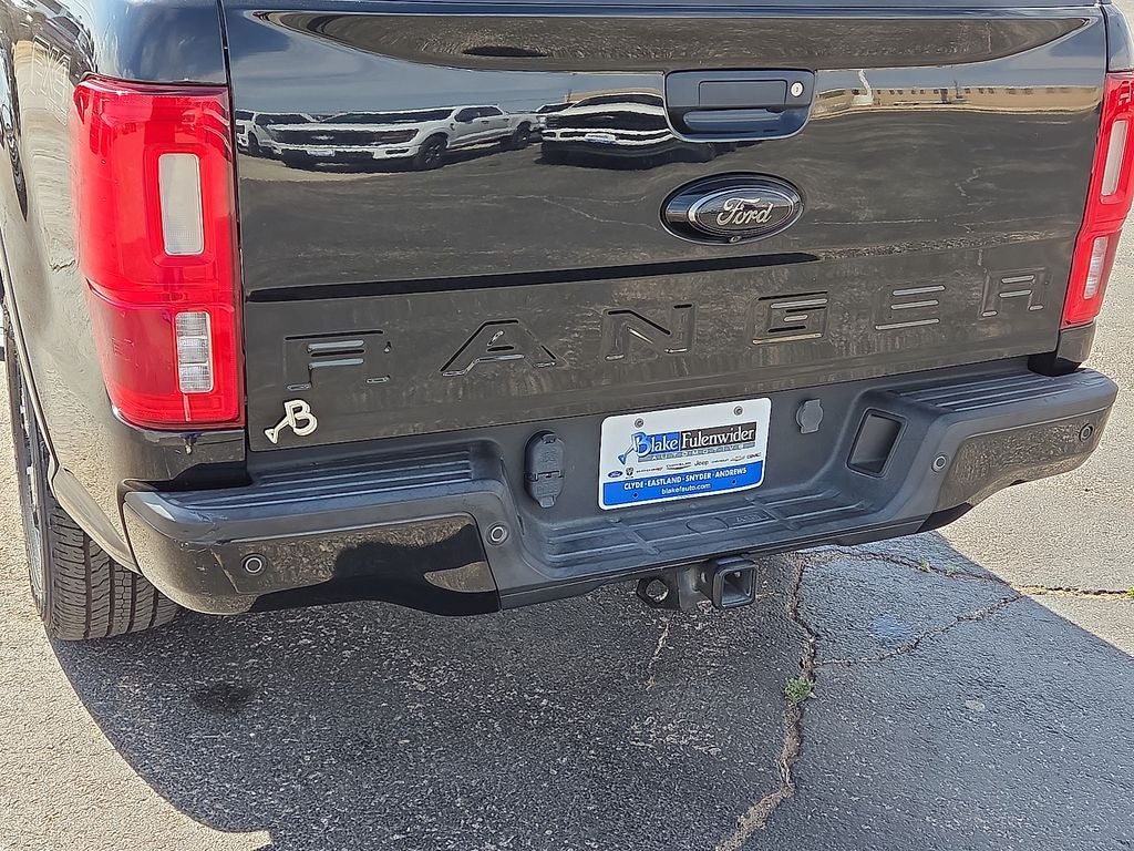 2021 Ford Ranger Lariat