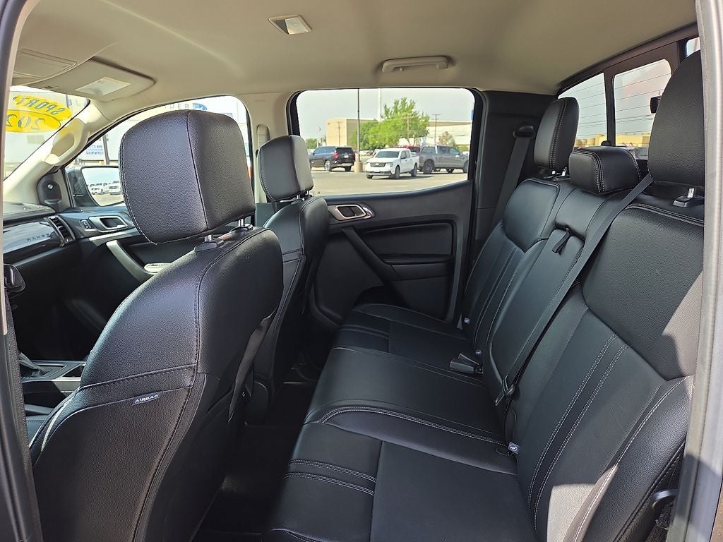 2021 Ford Ranger Lariat