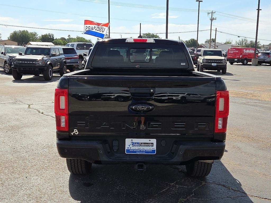 2021 Ford Ranger Lariat
