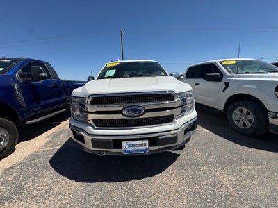 2019 Ford F-150 King Ranch