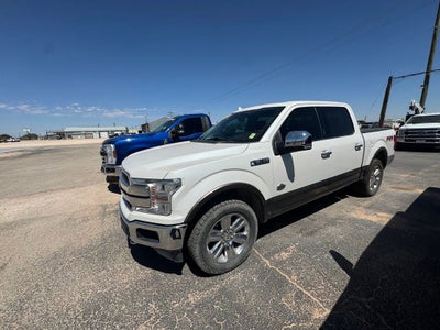 2019 Ford F-150 King Ranch
