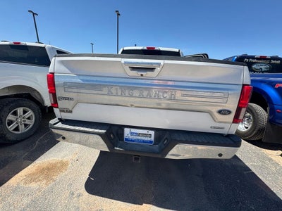 2019 Ford F-150 King Ranch