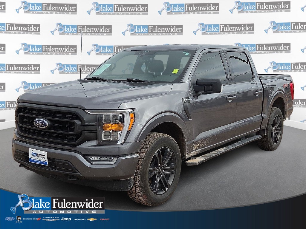 2022 Ford F-150