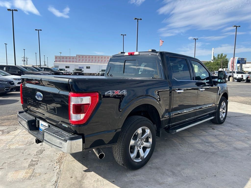 2022 Ford F-150 Lariat