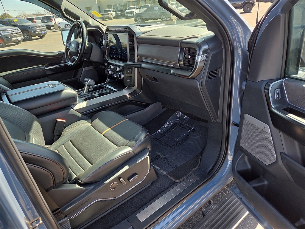 2023 Ford F-150 Platinum