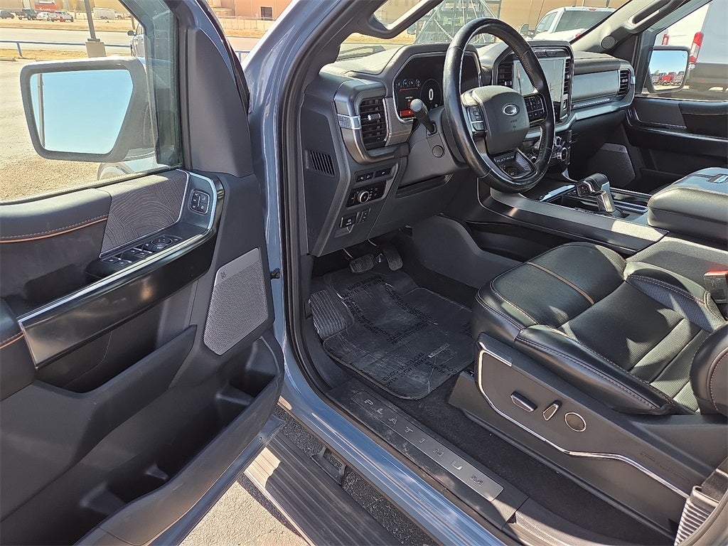 2023 Ford F-150 Platinum