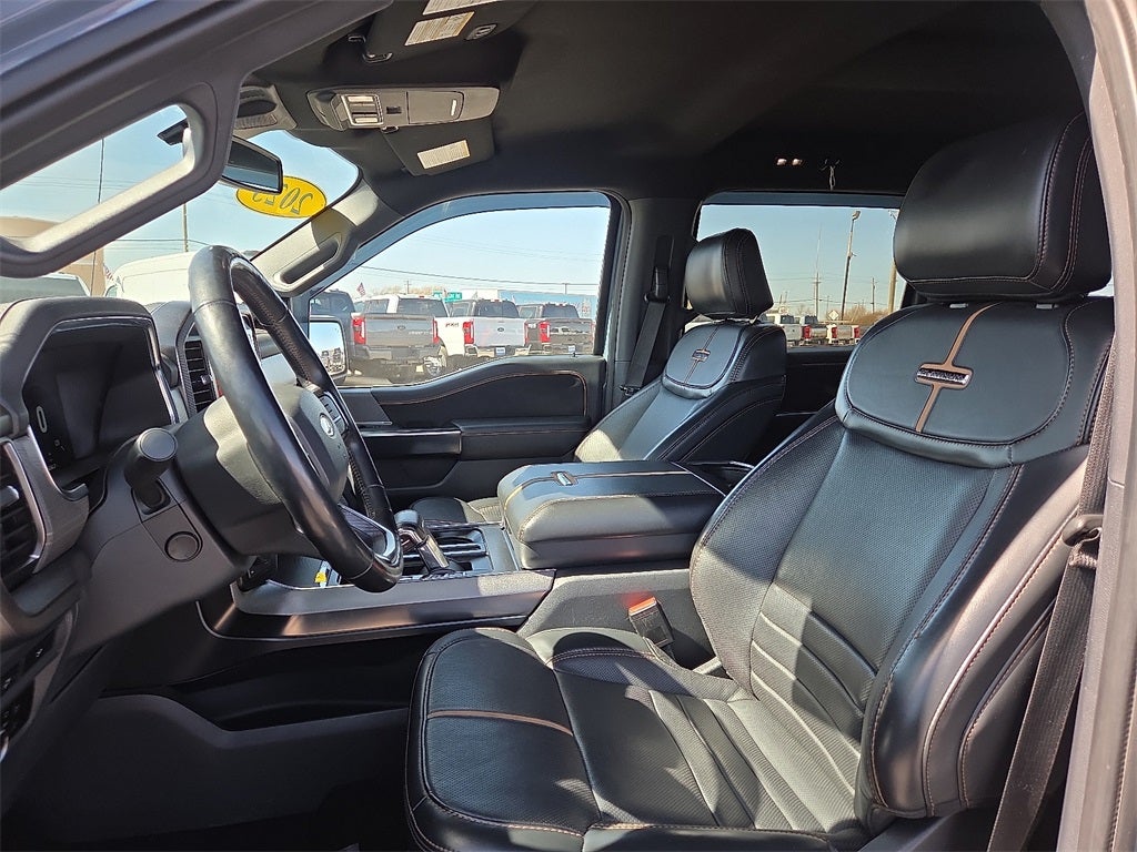 2023 Ford F-150 Platinum