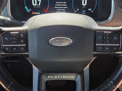 2023 Ford F-150 Platinum