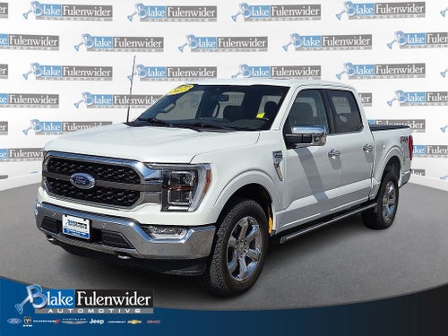 2022 Ford F-150 King Ranch