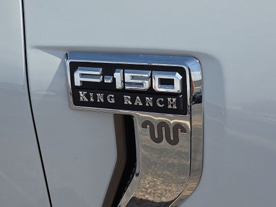 2022 Ford F-150 King Ranch