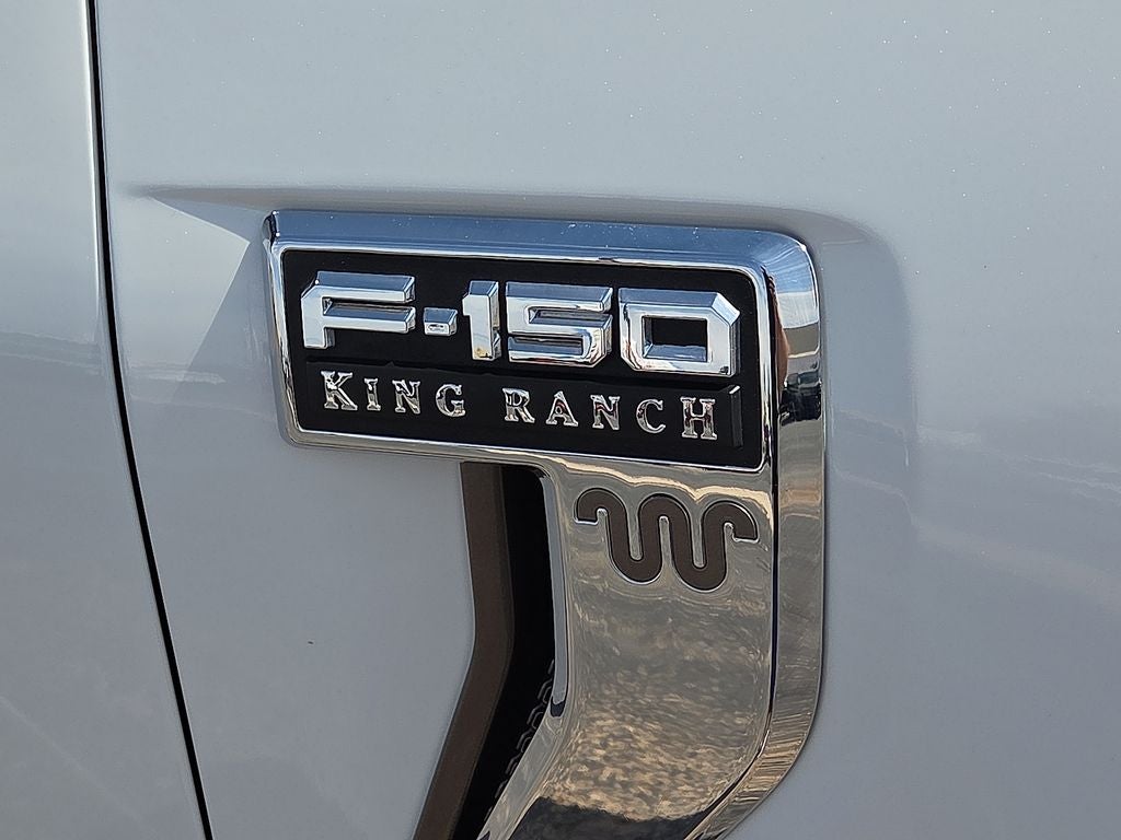 2022 Ford F-150 King Ranch