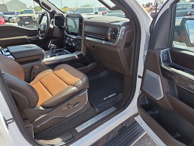 2022 Ford F-150 King Ranch