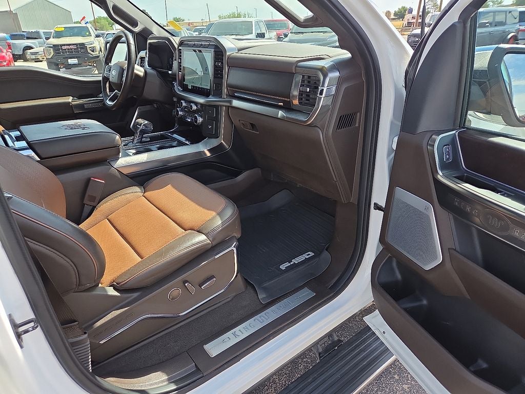 2022 Ford F-150 King Ranch