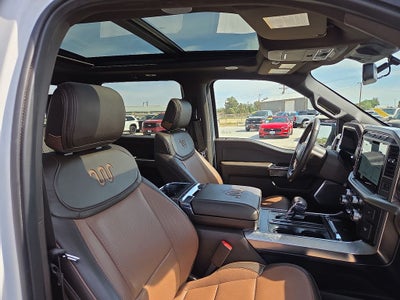 2022 Ford F-150 King Ranch